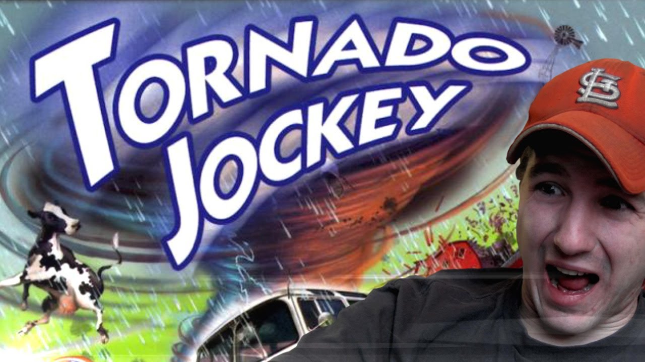 Tornado Jockey — «НАНЕСИ ВЕСЬ УЩЕРБ»