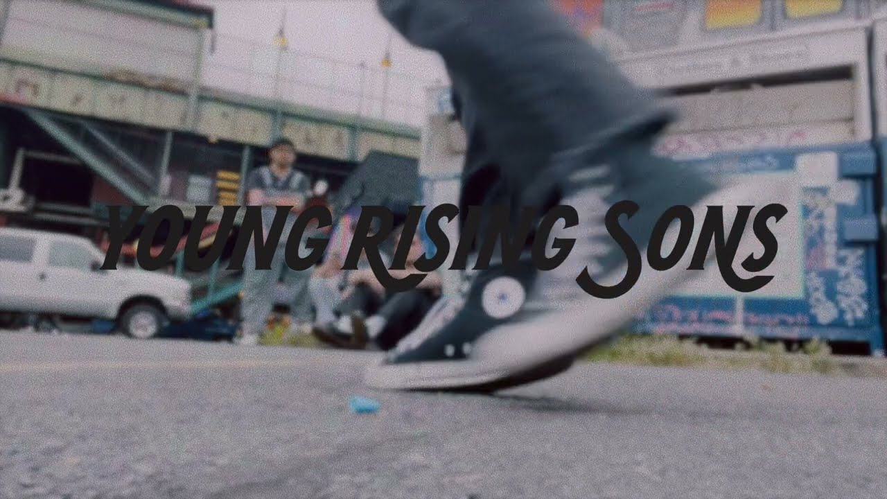 Young Rising Sons - Tomorrow (Lyric Video)