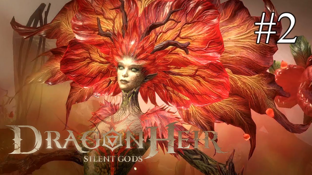 Dragonheir: Silent Gods ➤ Фея 5: не ищите трудных путей (S1)