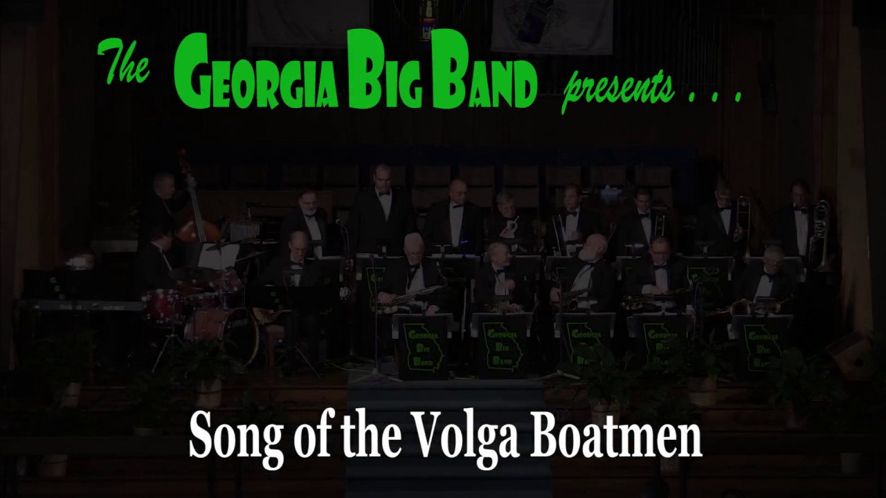 Song of the Volga Boatmen - arr. C. T. Pomeroy
