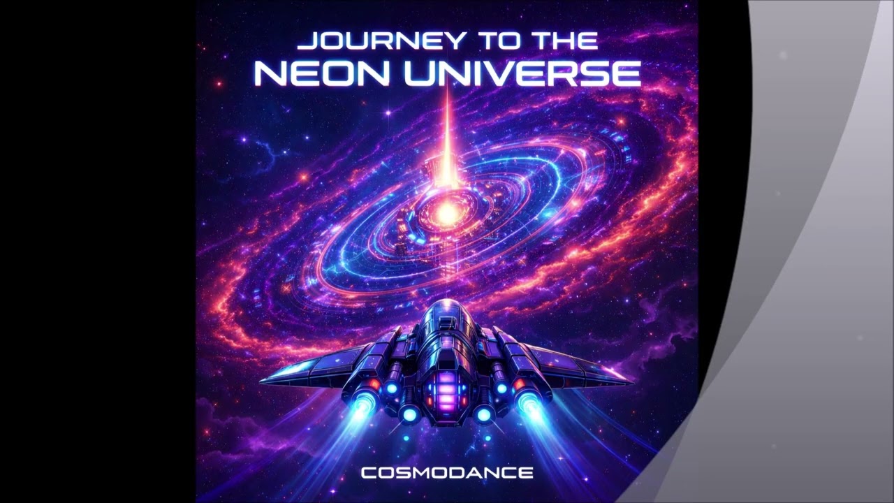 CosmoDance - Journey To The Neon Universe (2026)