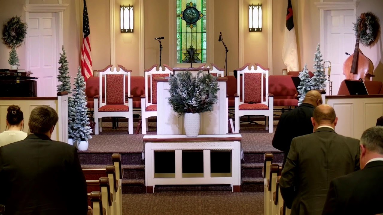Thursday Evening Service Preacher Layman Convention 02/26/2026