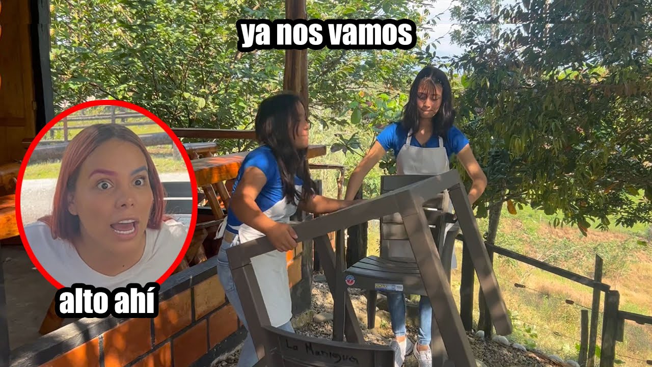 cliente siempre llegaba faltando un minuto para cerrar hasta que los empleados hicieron esto 😱