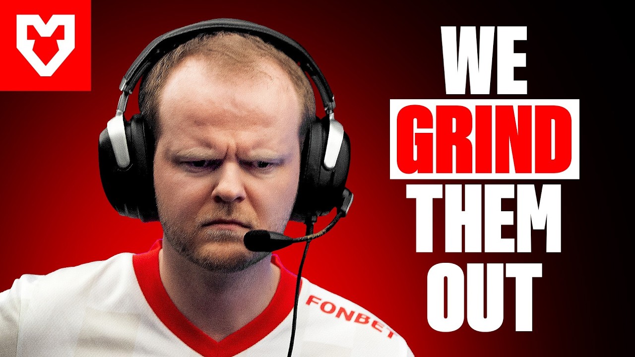 The Voice Comms Behind How MOUZ Beat Spirit
