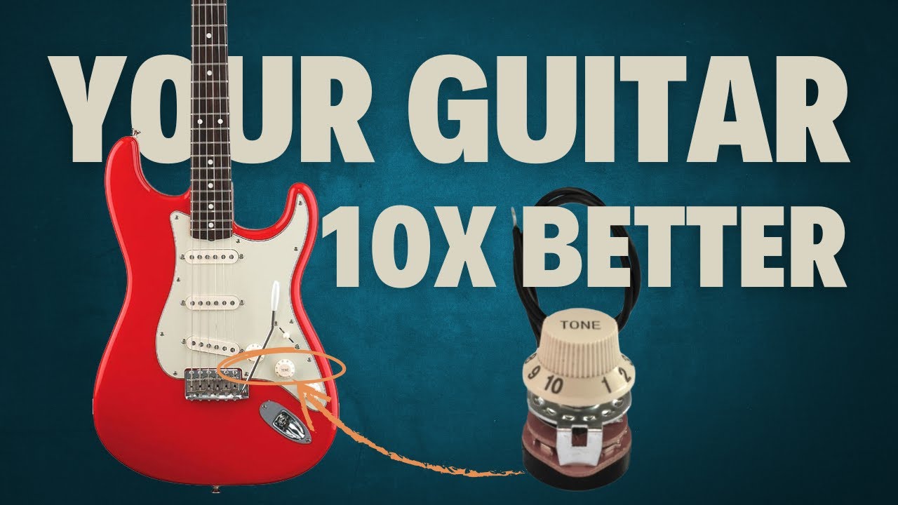 Shape Shifter Switch Demo - Instantly Transform Your Guitar’s Tone