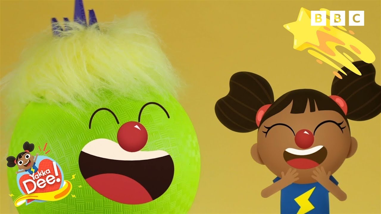 Learn Funny Words! | New Sounds for Toddlers | First Words and Phonics | Yakka Dee!