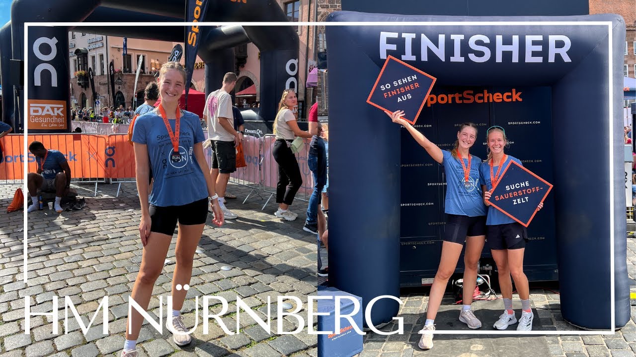 HALBMARATHON NÜRNBERG | SportScheck Run 2023