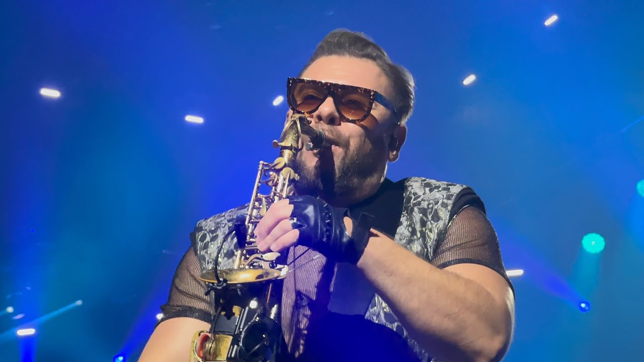 🇲🇩 Sunstroke Project & Olia Tira - Run Away - Het Grote Songfestivalfeest 2025