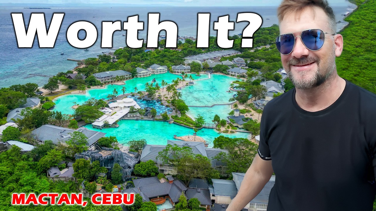 The Other Side Of Cebu's Island Mactan Wow Big Change
