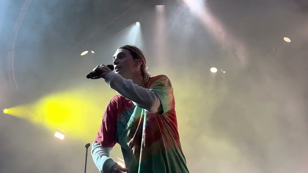 ex i never had - LANY in vancouver 2021
