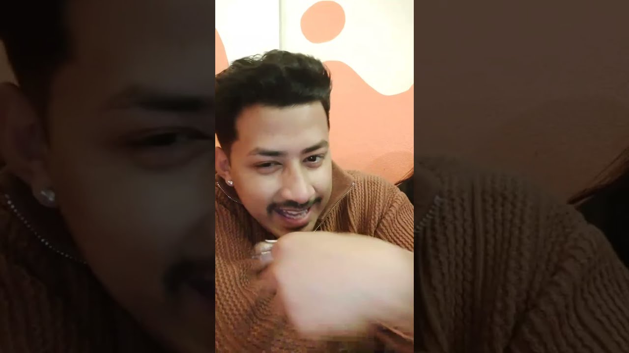 Everyone say hi to my live