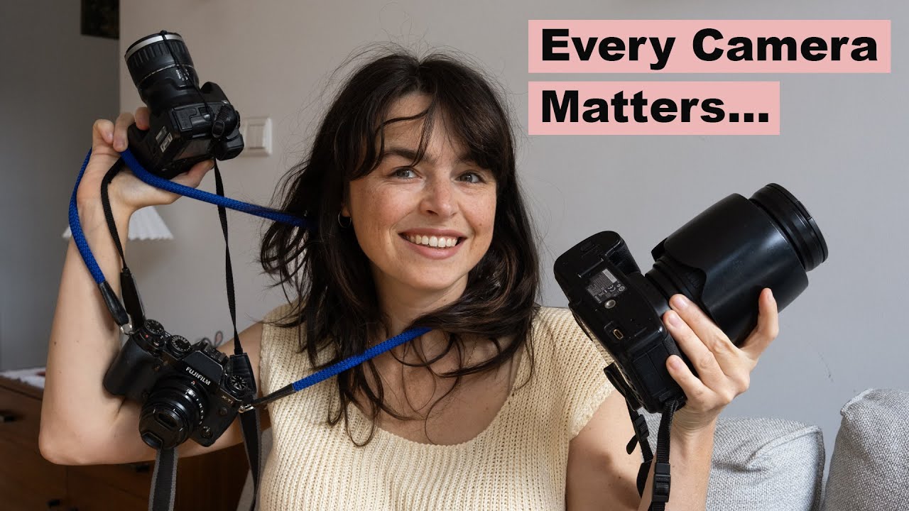 All the Cameras I Used for Street Photography - And What I Photograph With Today