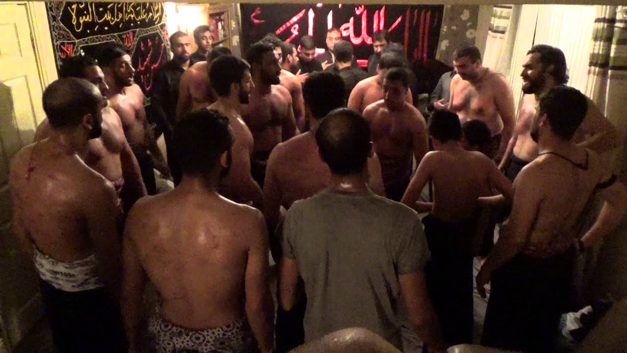 MSGDSZ | 24th Muharram | Shabbir Agar Sar Na  | Residence of Late Abdullah Shah | 2014