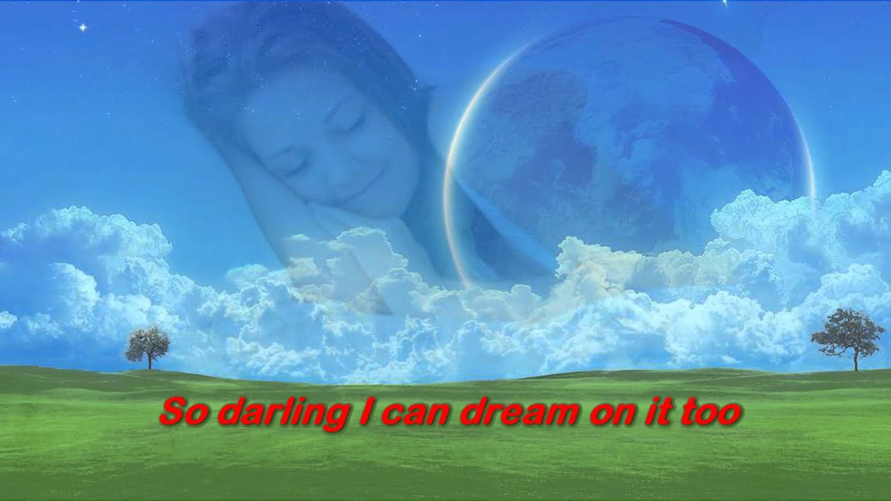 Send Me The Pillow That You Dream On ( 1957 ) - JOHNNY TILLOTSON - Lyrics