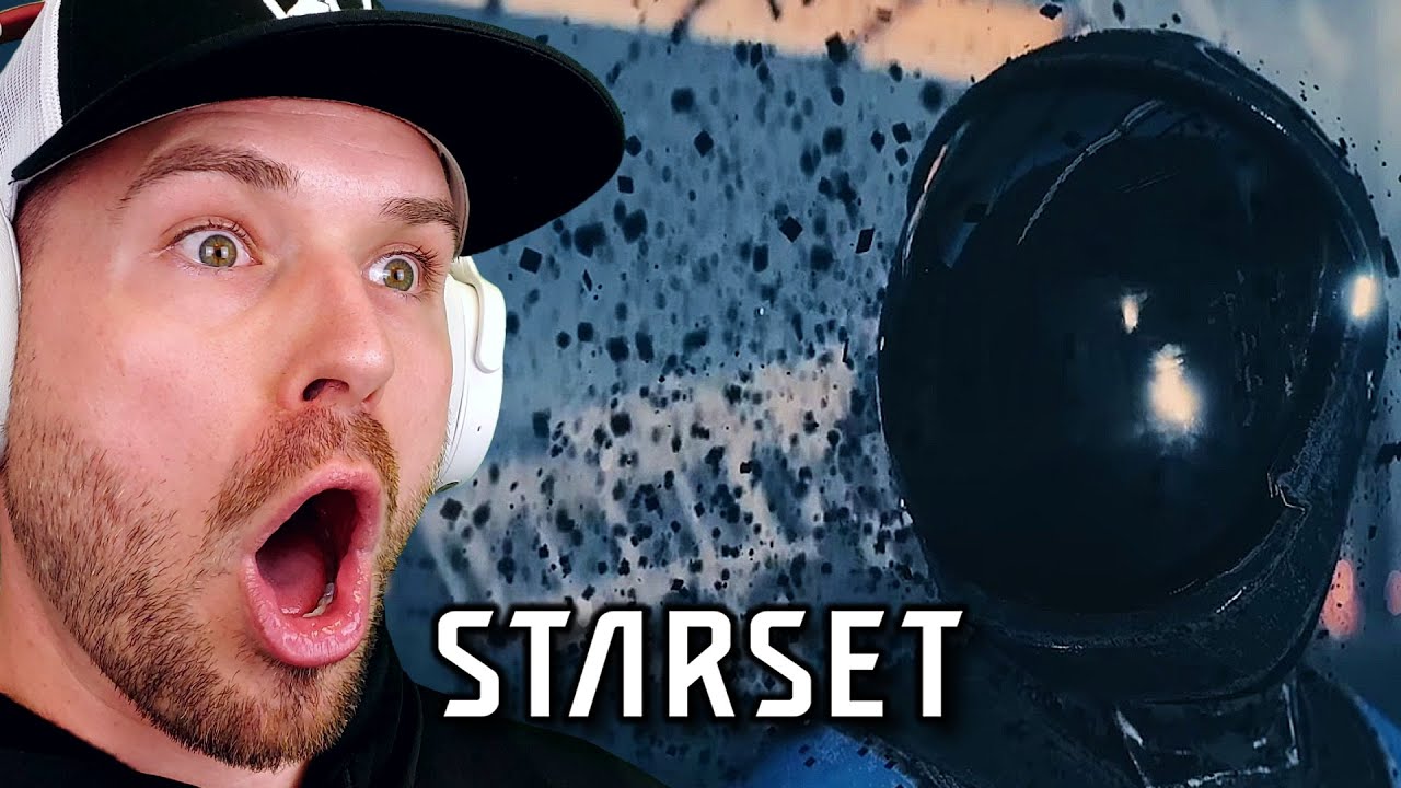 STARSET - Brave New World (РЕАКЦИЯ!!!) | ВНИМАНИЕ, БЭНГЕР ГОДА!!!