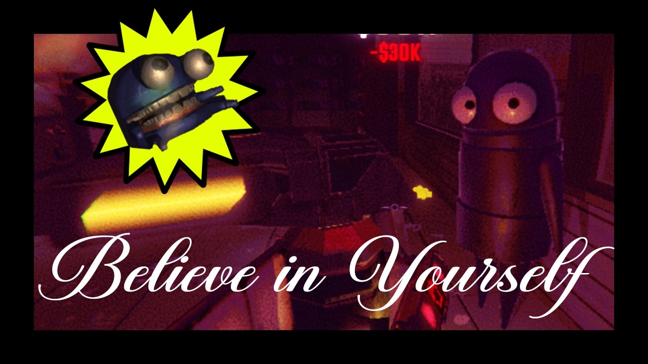 Believe in Yourself - R.E.P.O.