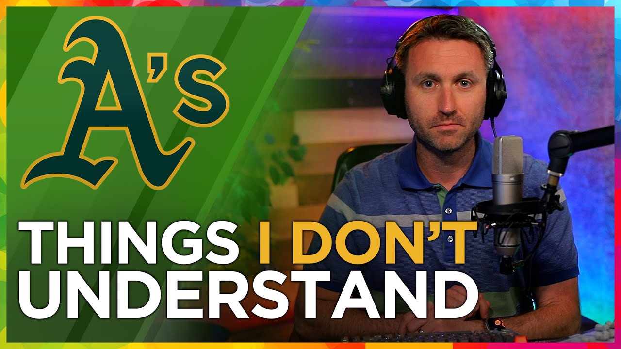A's, Las Vegas, Oakland: What I don't understand
