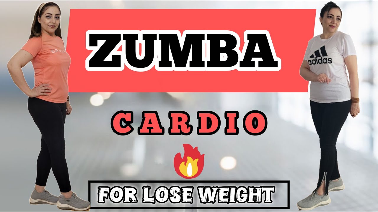 15 MIN ZUMBA CARDIO | FUN DANCE + FAT-BURNING WORKOUT FOR WEIGHT 📉 LOSS 🔥