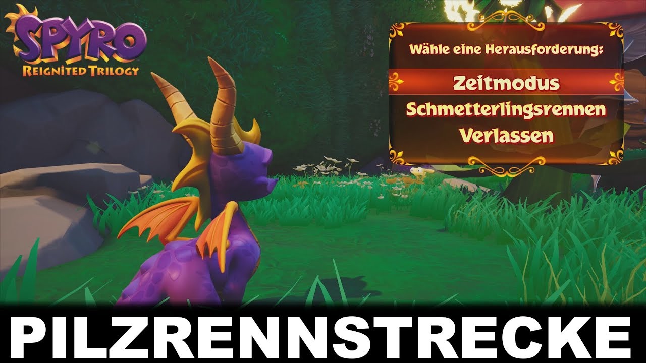 PILZSTRECKE & SCHMELZKRATER! | SPYRO REIGNITED TRILOGY #004/#041[GERMAN|120%] PS4 GAMEPLAY