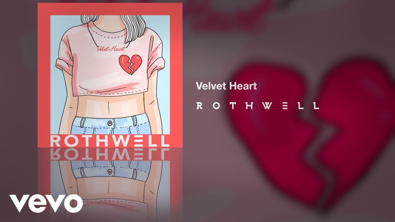Rothwell - Velvet Heart (Art Track)