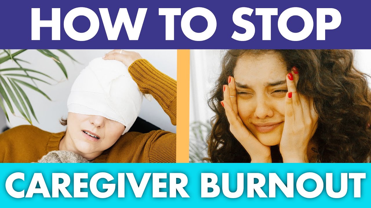 How to STOP Caregiver Burnout (a.k.a caregiver fatigue) | Cognitive FX