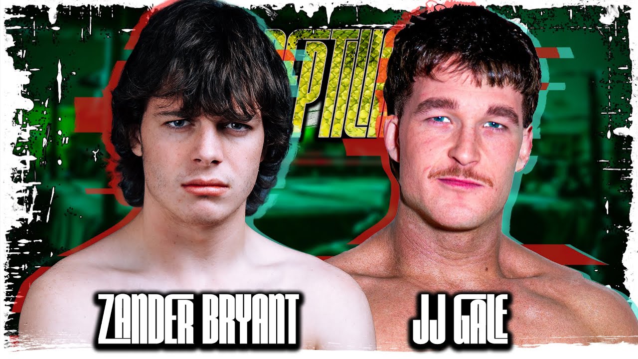 FULL MATCH | JJ Gale vs. Zander Bryant