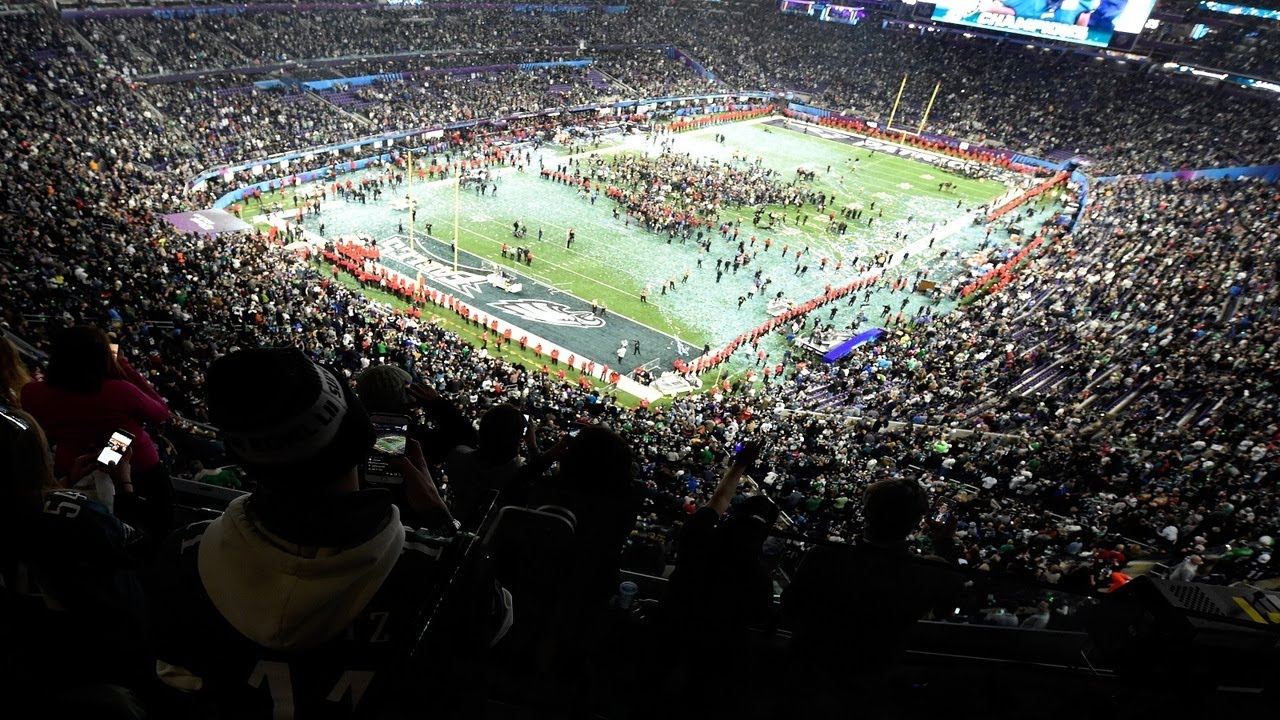 New 5G technology 'transforms virtual sport and entertainment viewing'