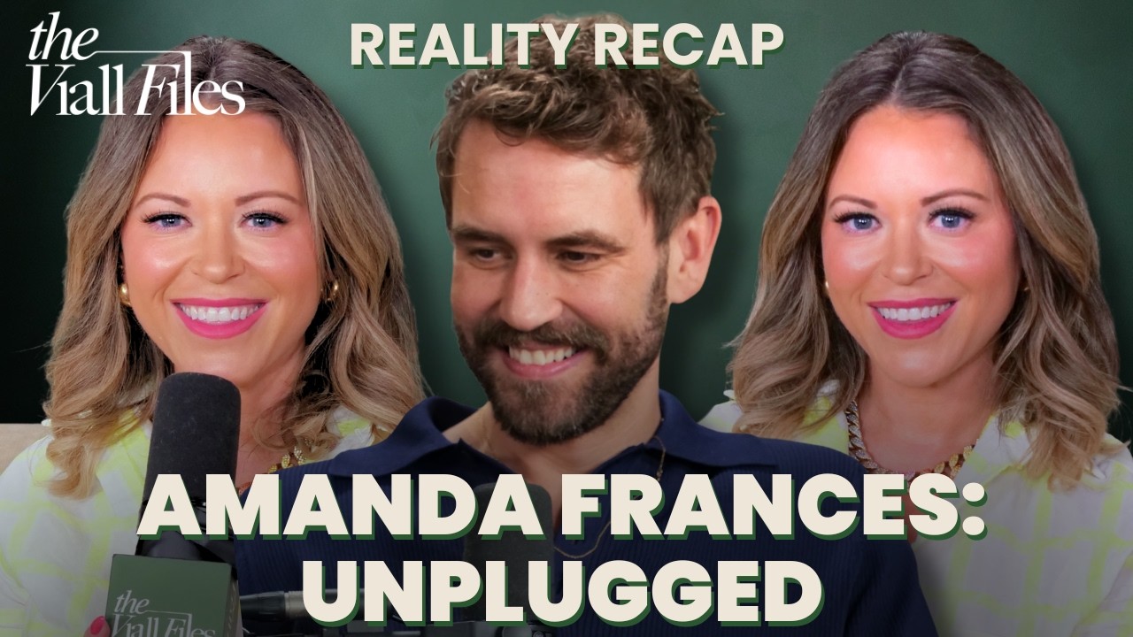 Amanda Frances Unplugged, Summer House Insider Tea, Temptation Island Temptresses