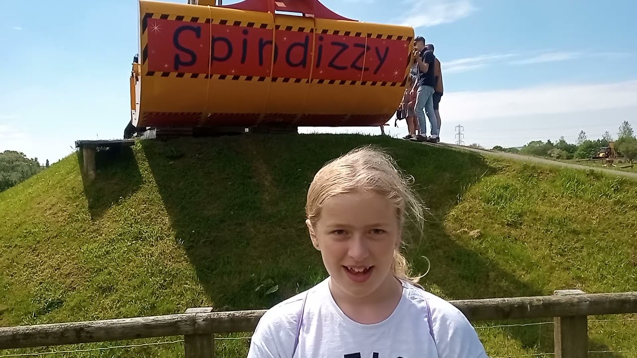 DIGGERLAND .  The Ultimate Adventure UK Theme Park Experience&hellip; Deven