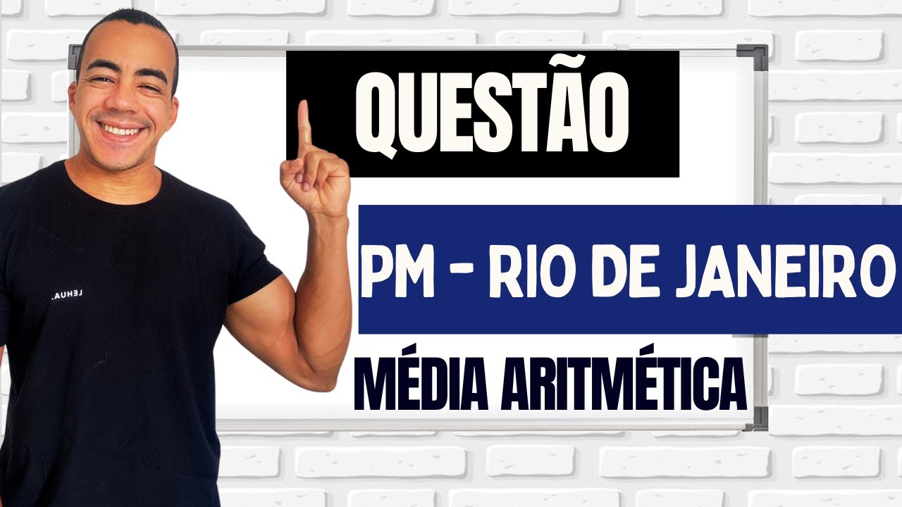 A MÉDIA ARITMÉTICA DE 7 NÚMEROS INTEIROS CONSECUTIVOS COMEÇADOS EM N É IGUAL A M. A MÉDIA ARTIMÉTICA