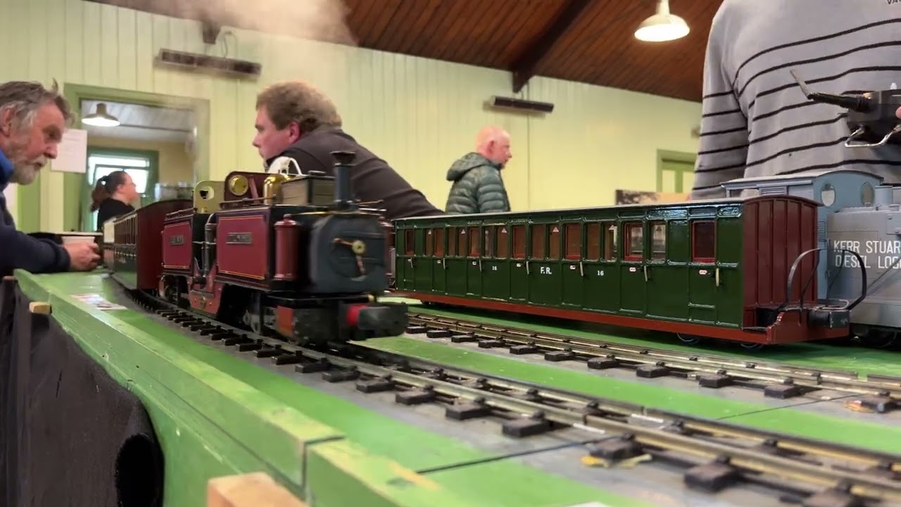 2022 Ffestiniog Railway Society AGM Weekend   4K