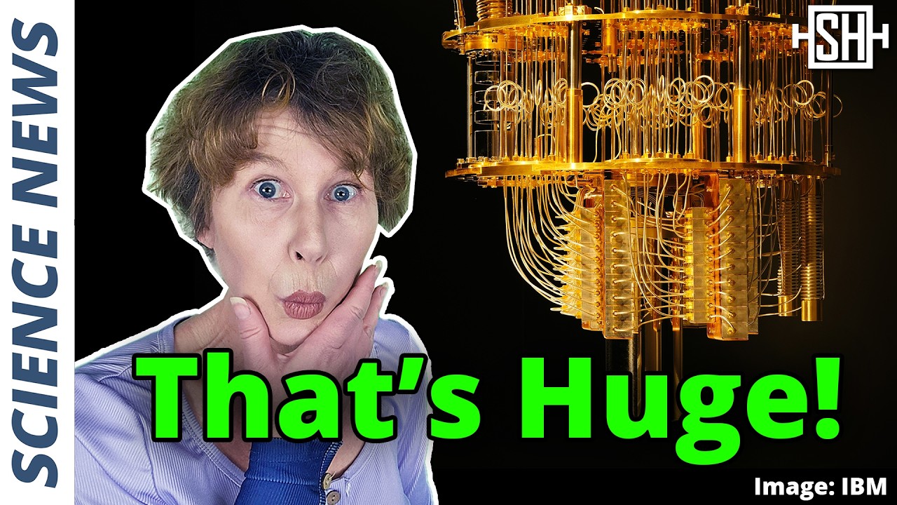 Surprise Progress in Quantum Computing
