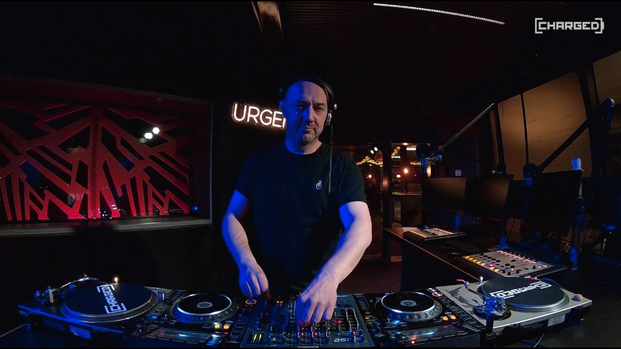 Seba Lecompte│CHARGED - 07/03/2026
