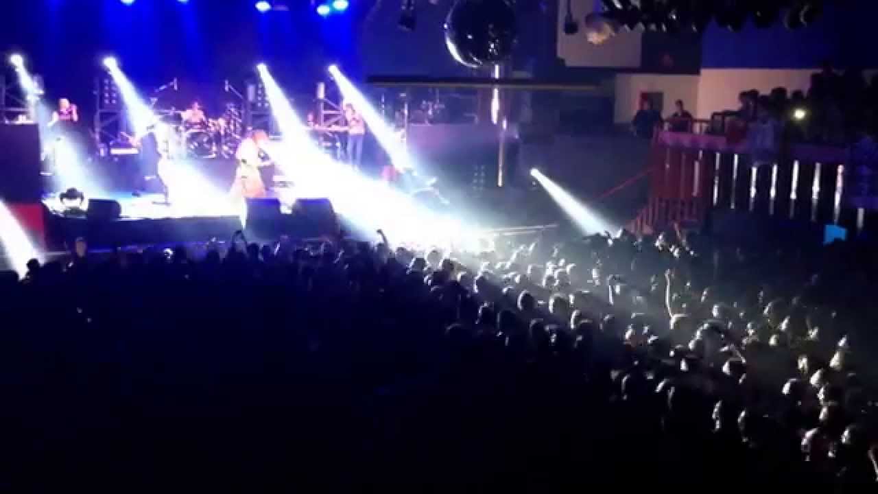 EXTREMODURO en Argentina - Salón Rock Sur - Buenos Aires