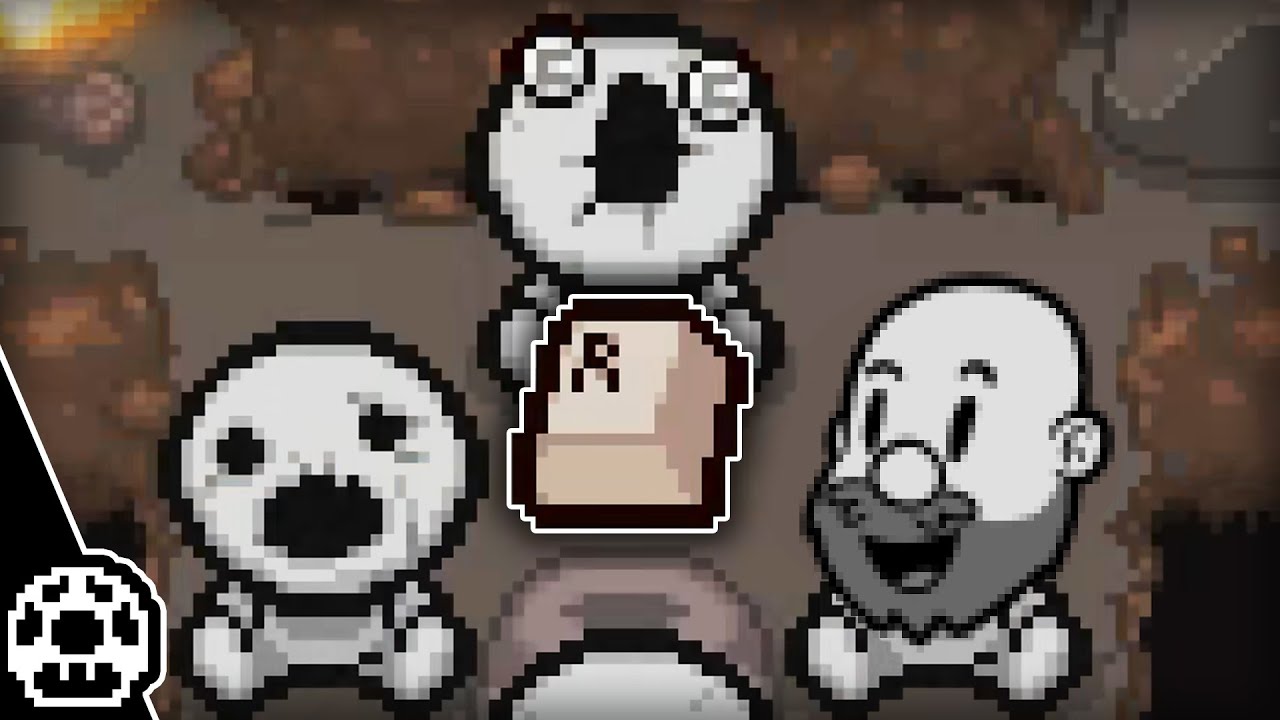 Ein durchschnittliches Basement 1 - Isaac Repentance