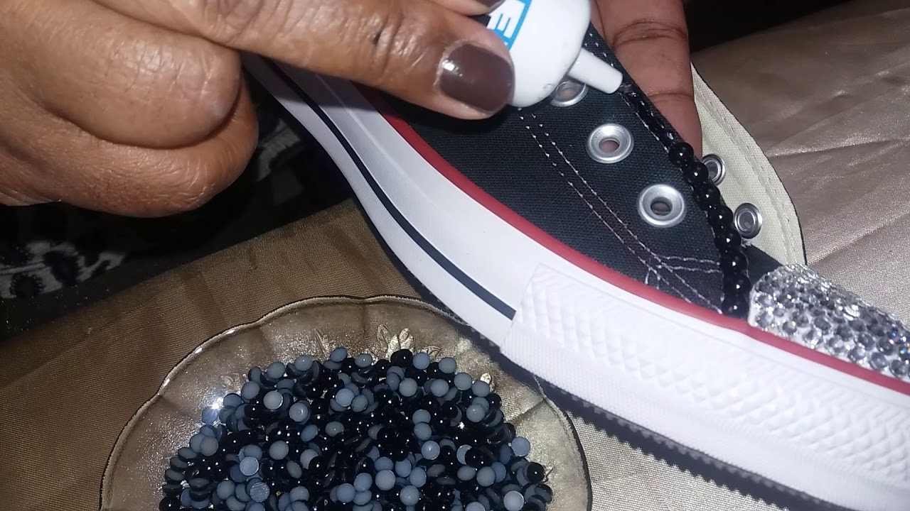All Star Preto