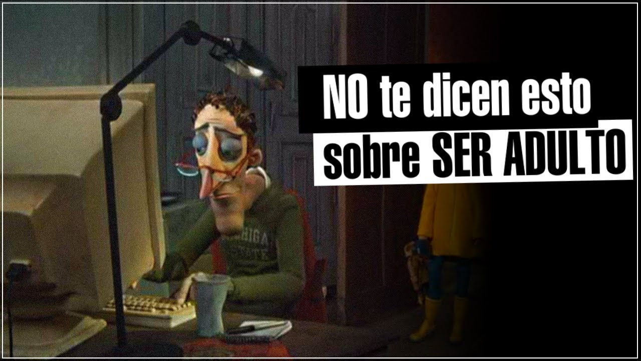 6 Cosas que NO te dicen sobre SER ADULTO