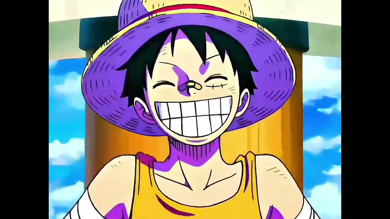 MONKEY D. LUFFY EDIT.. ONE PIECE ||SONG : HEADLIGHTS 
