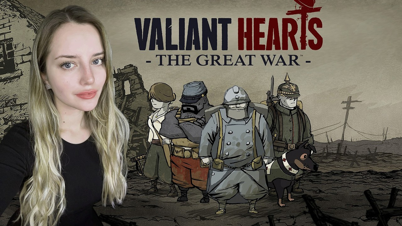 VALIANT HEARTS: THE GREAT WAR [02]