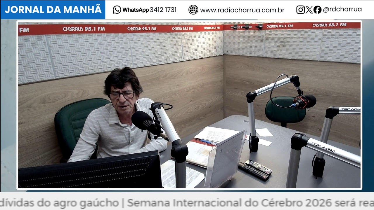 JORNAL DA MANHA