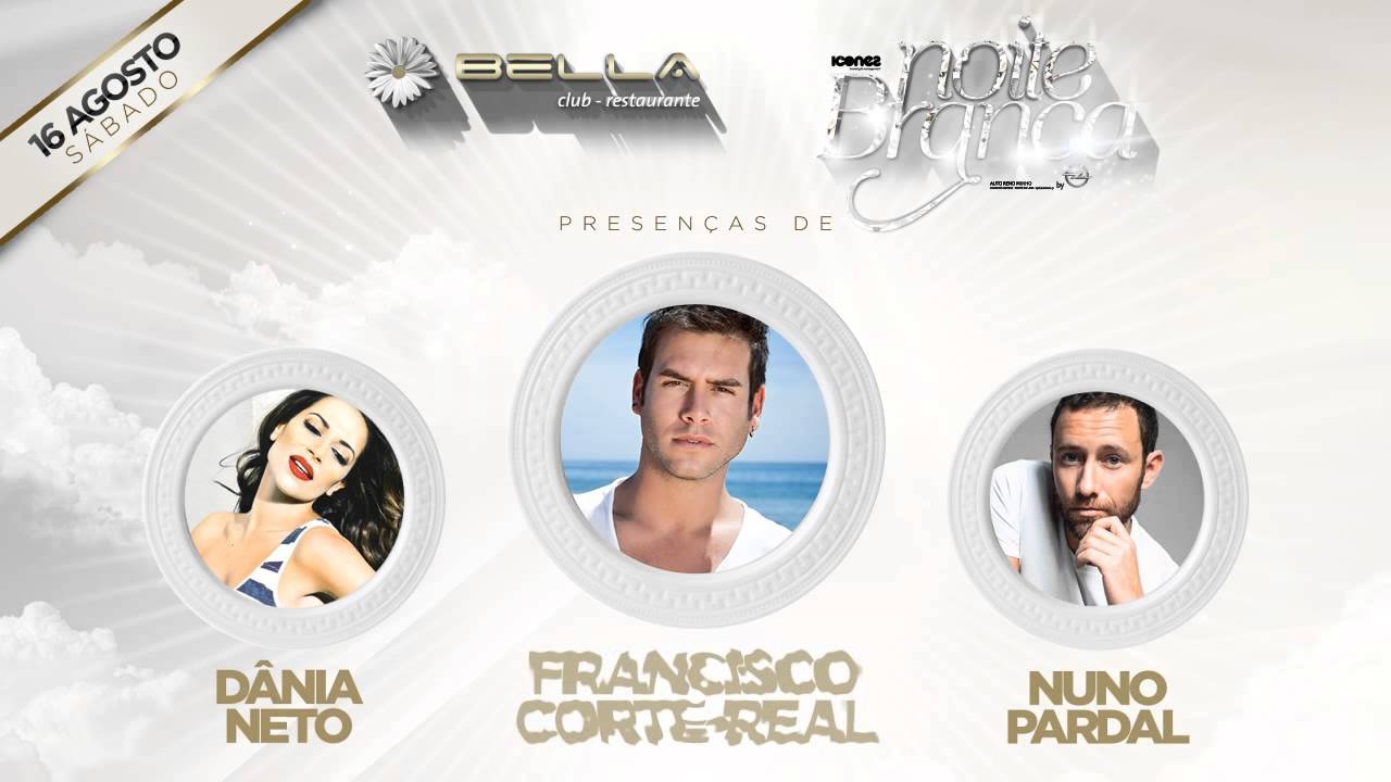 Teaser NOITE BRANCA @ Bella Club (Viana do Castelo) Agosto 2014