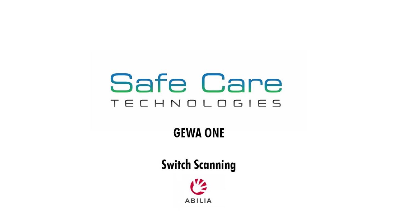 Gewa One - Switch Scanning
