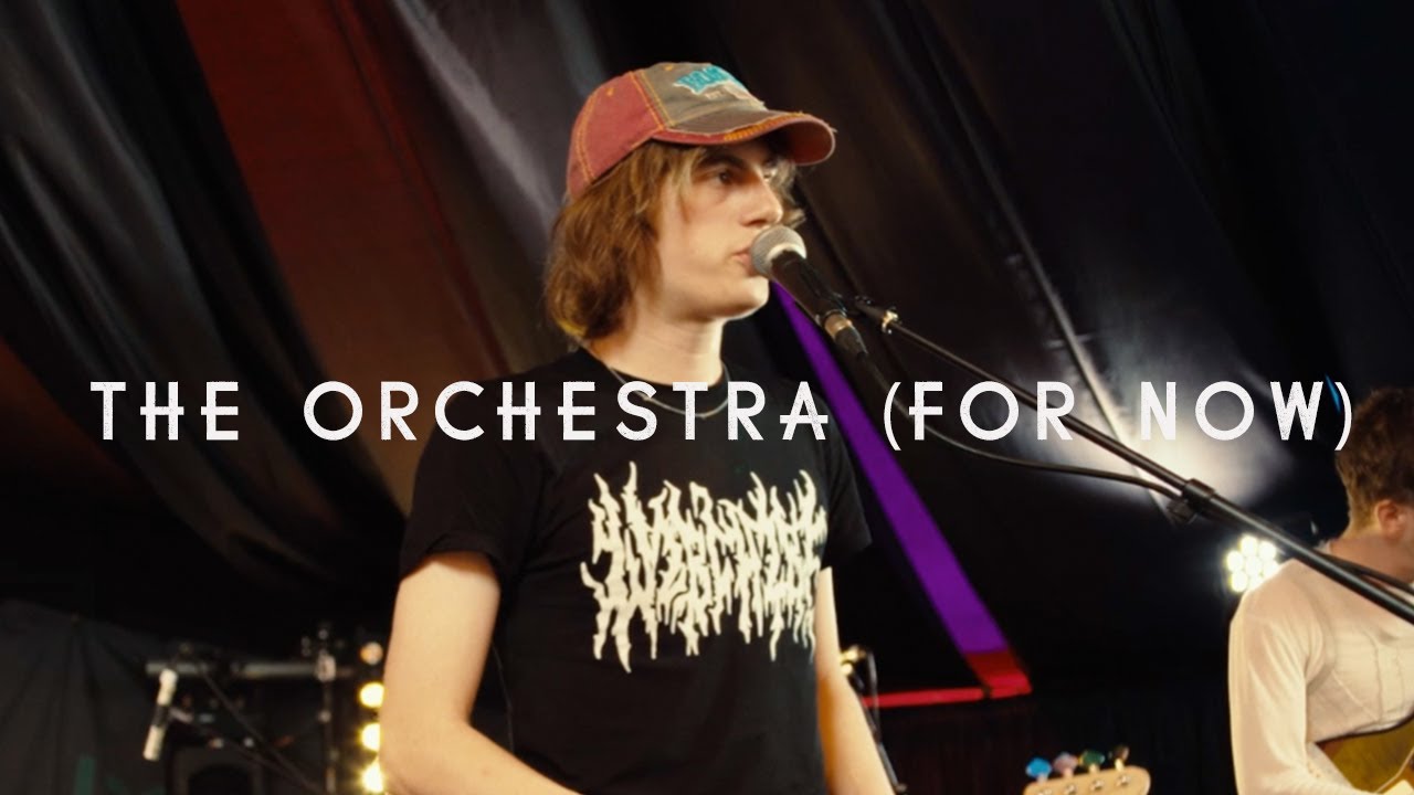 The Orchestra (For Now) - Land Ahoy (Green Man Festival | Sessions)