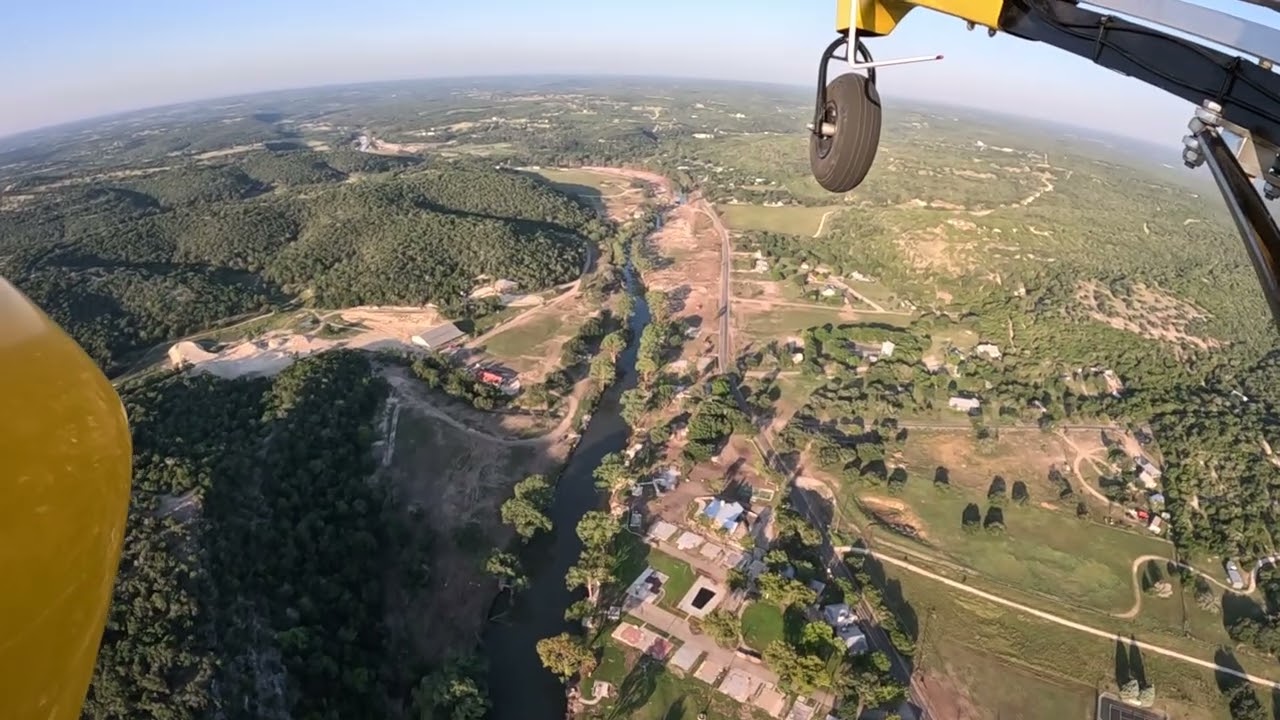 Kerrville West - Post 4 July Flood