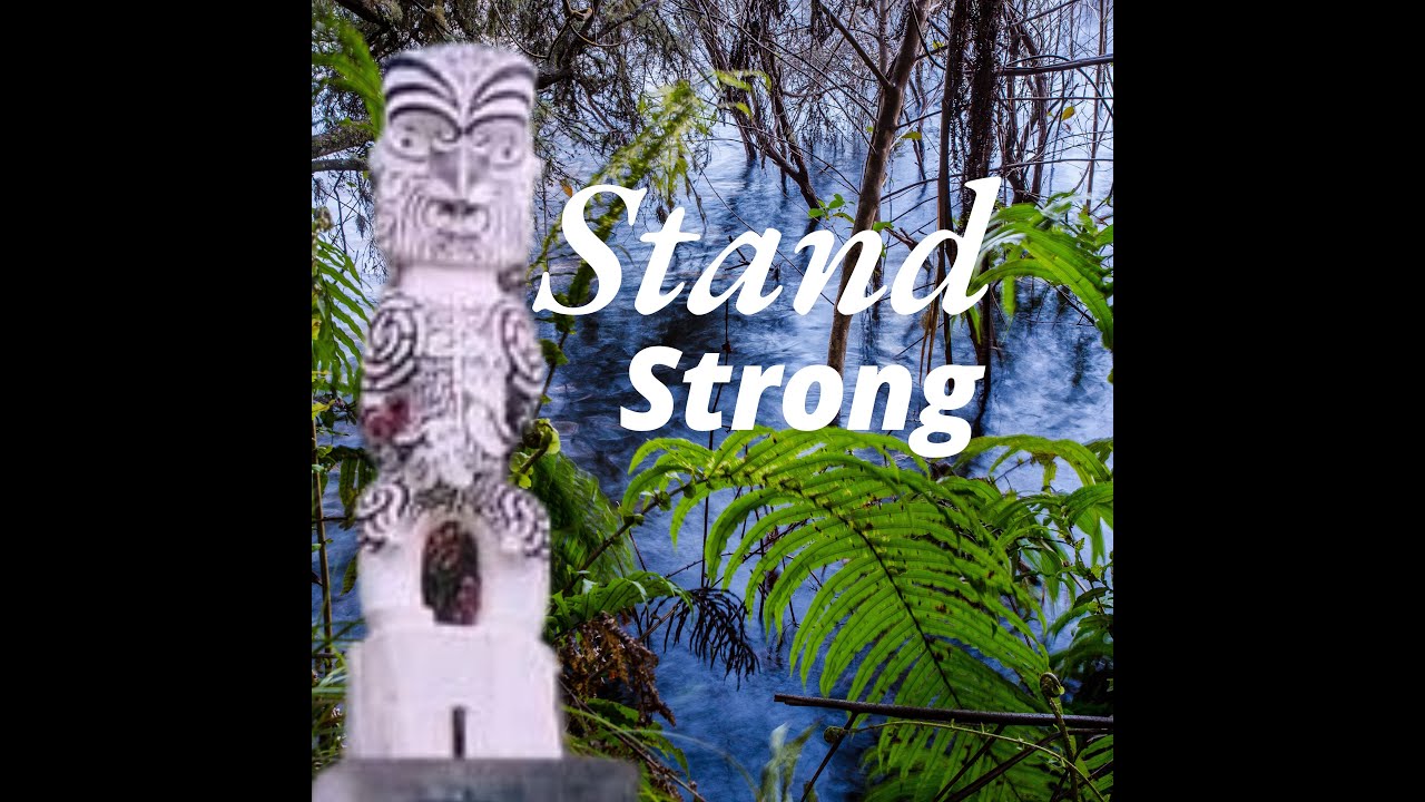 Stand Strong Official Video