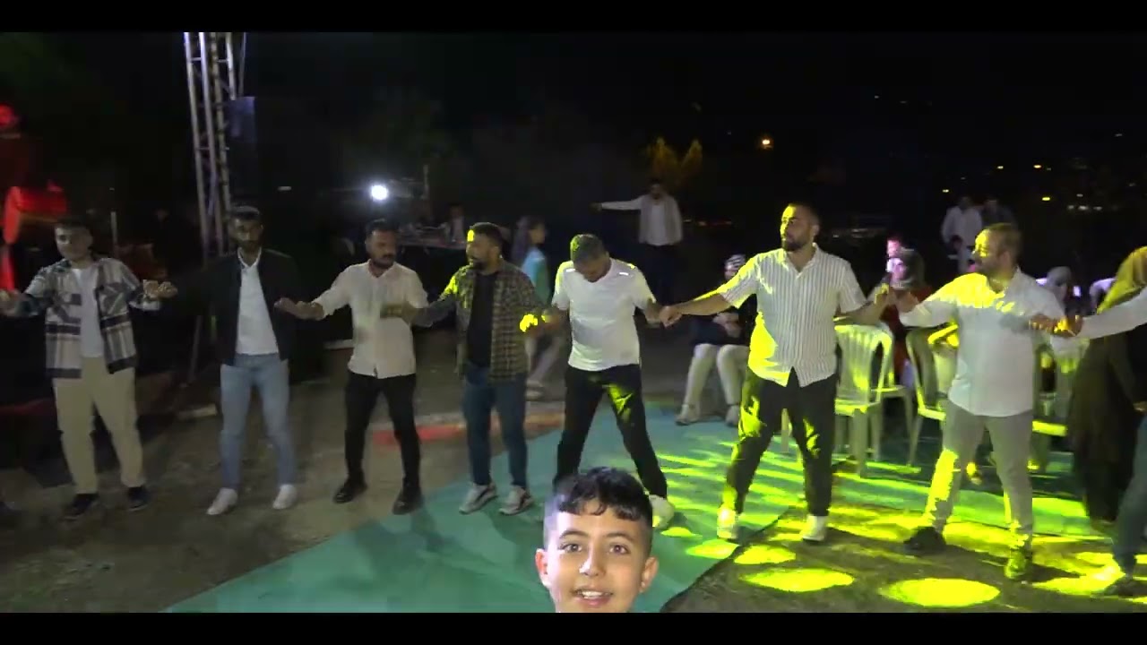 Enis ACAR GRUP ARAS HALAYLAR