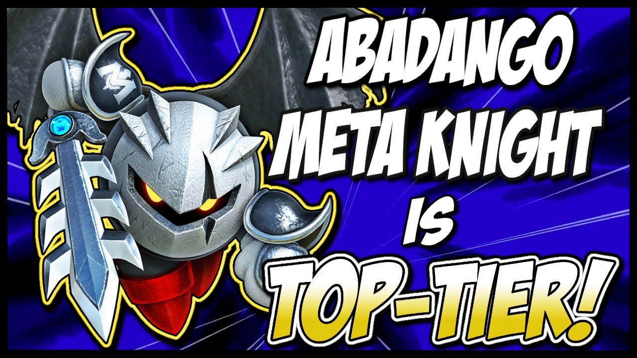 ABADANGO META KNIGHT IS TOP TIER!