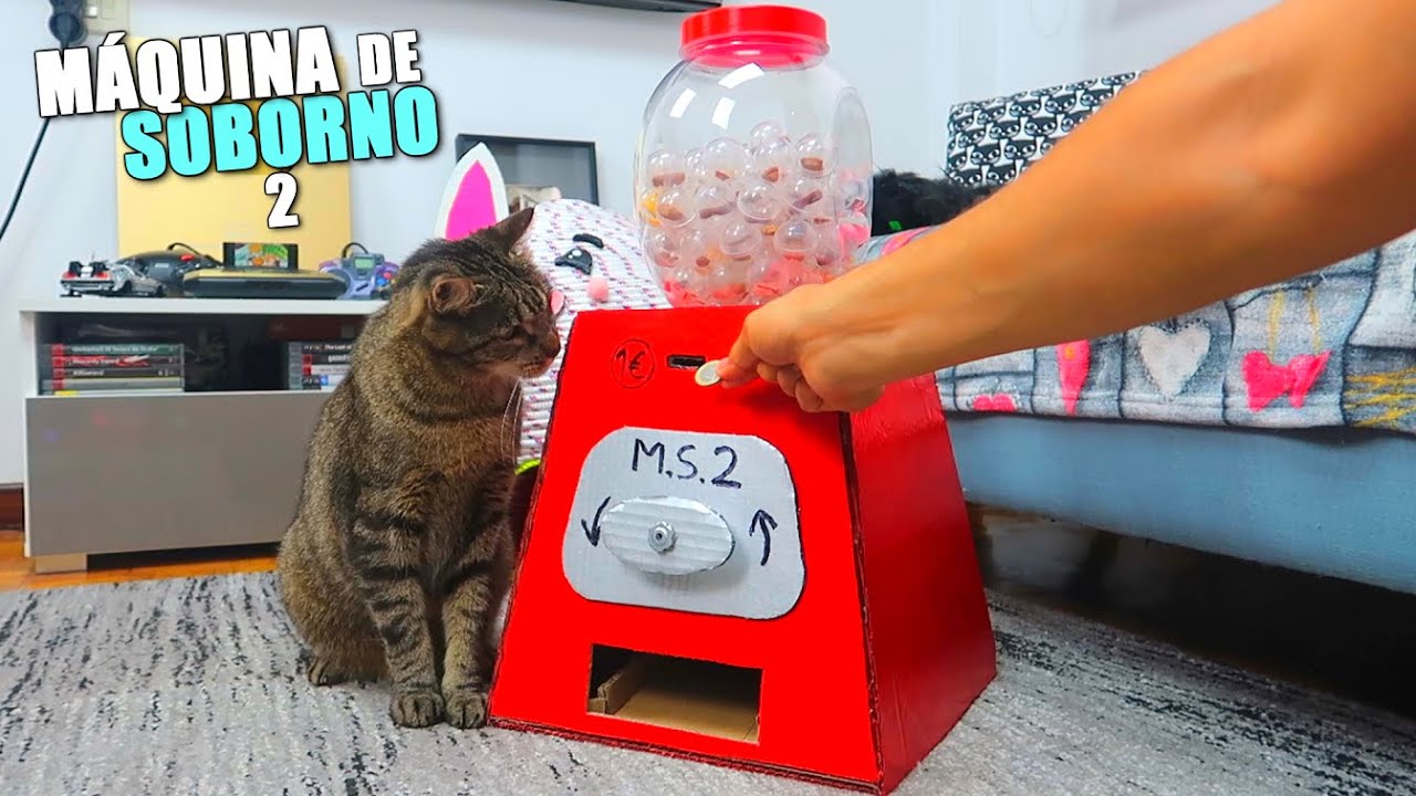 LA MÁQUINA DE SOBORNO 2