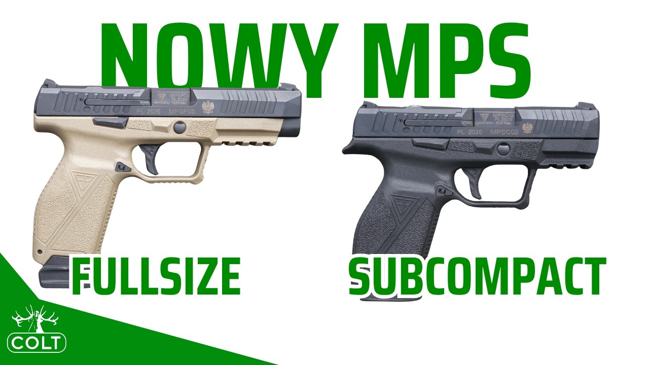 Nowy MPS Subcompact i Fullsize 4,5 cala! Premiera FB 