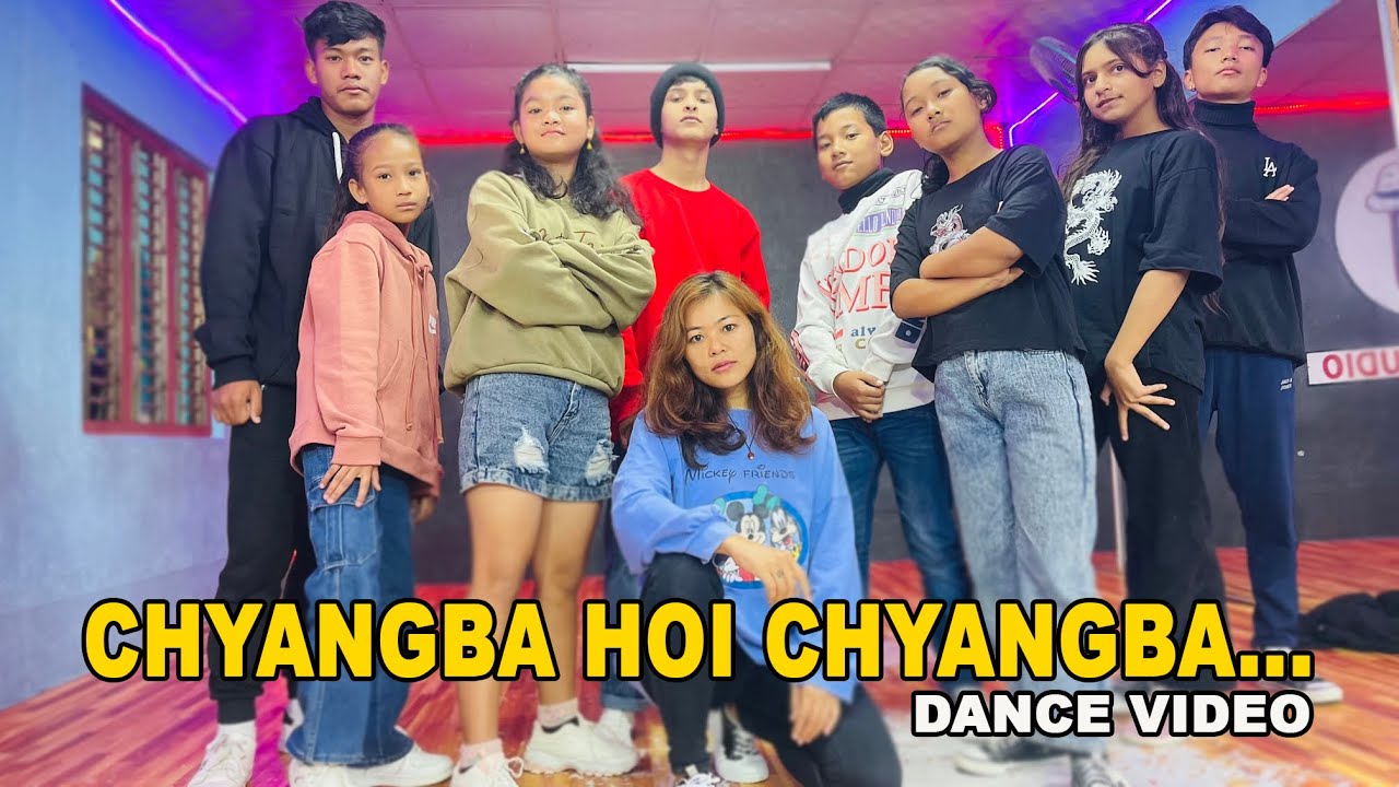 Dj Raju - Chyangba Remix | Suraj Magar Choreography | MJ DANCE STUDIO, Nepal